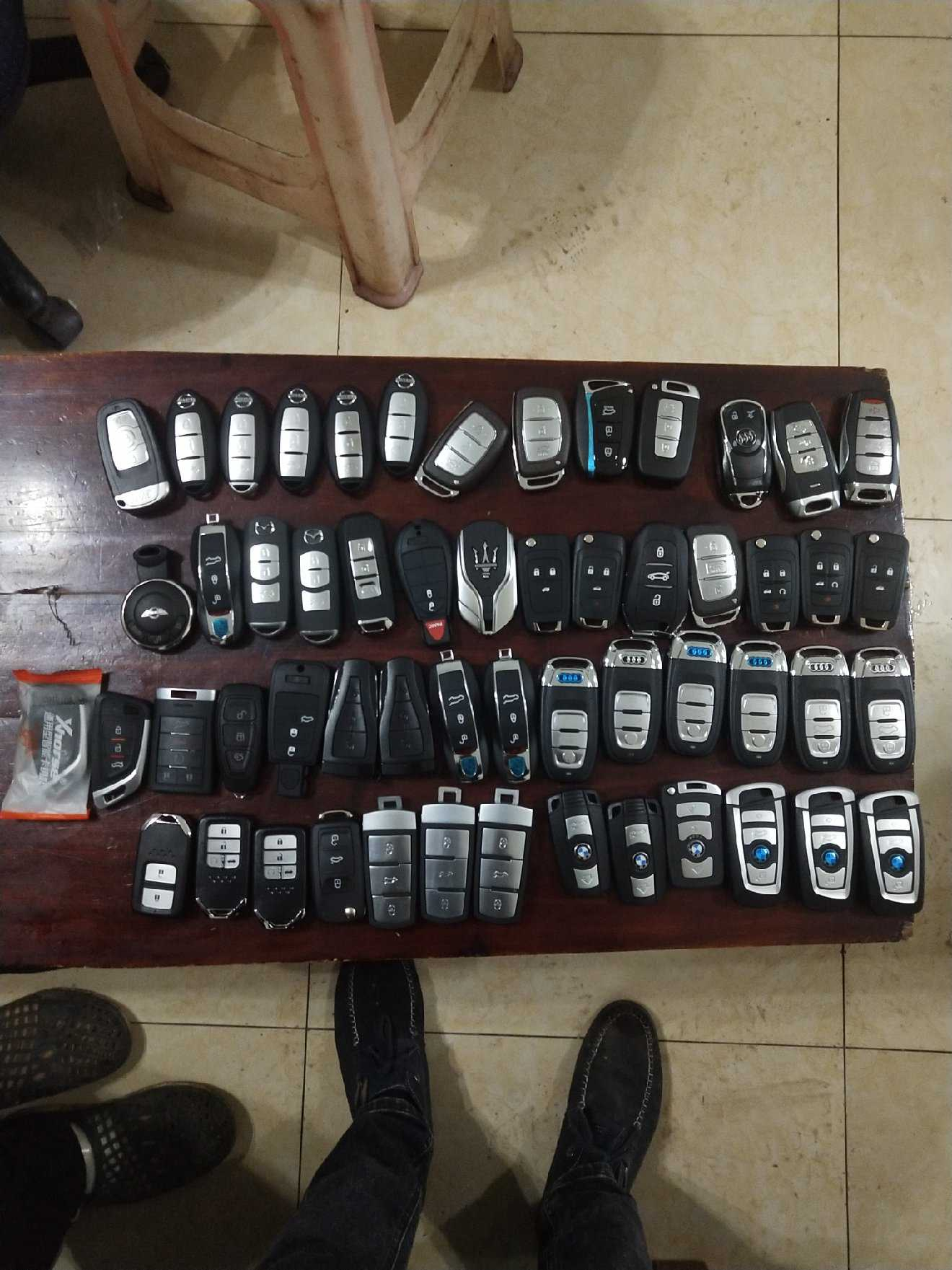 全球汽車芯片缺貨